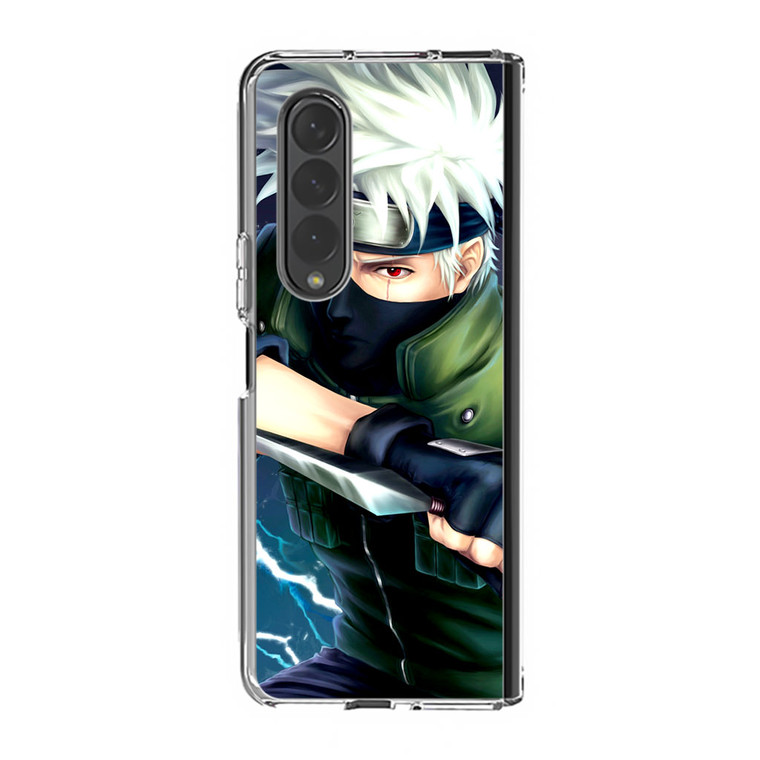 Naruto Kakashi Samsung Galaxy Z Fold4 Case