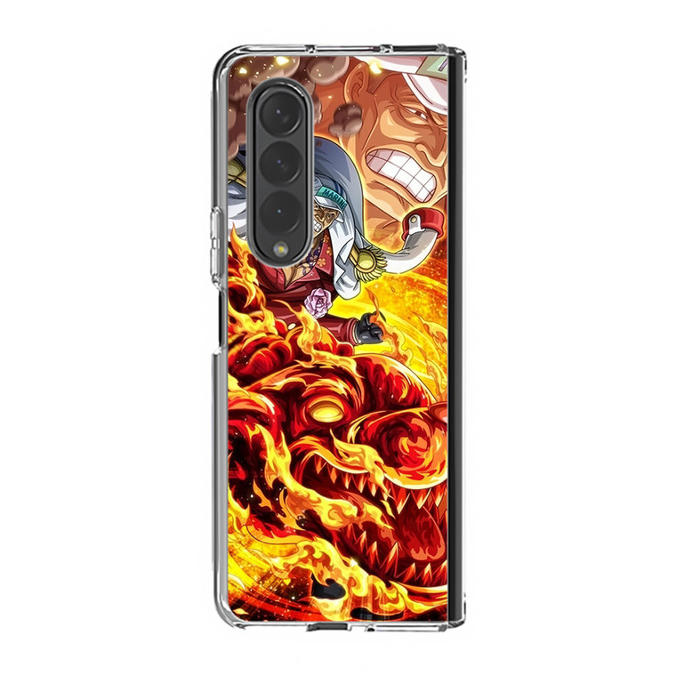 Admiral Akainu Samsung Galaxy Z Fold4 Case