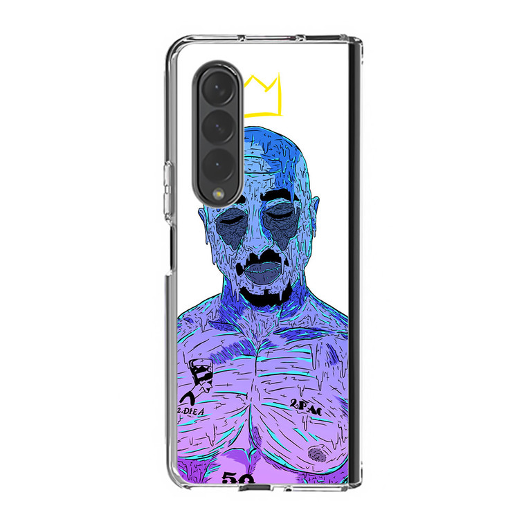 2 pac Samsung Galaxy Z Fold4 Case