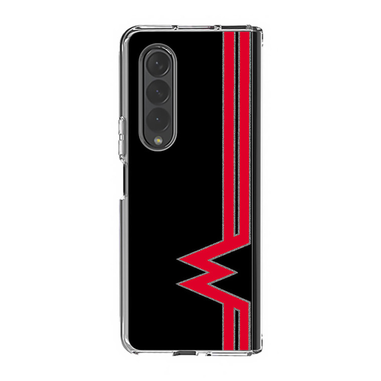 Weezer Samsung Galaxy Z Fold4 Case