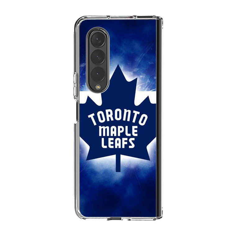 Toronto Maple Leafs Samsung Galaxy Z Fold4 Case