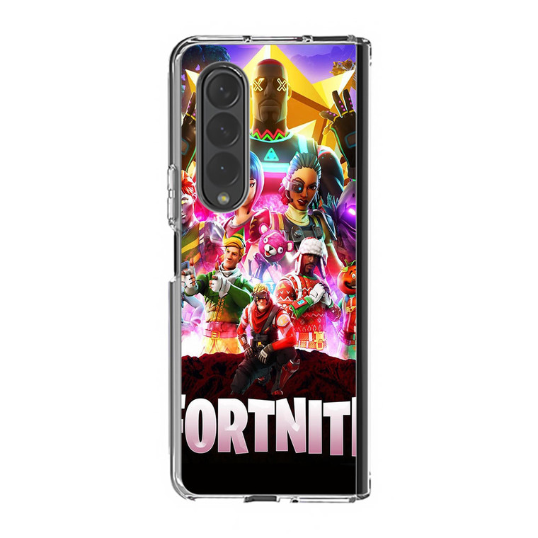 Fortnite Wallpaper Samsung Galaxy Z Fold4 Case