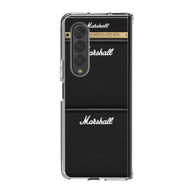 Marshall Amplifier Samsung Galaxy Z Fold4 Case