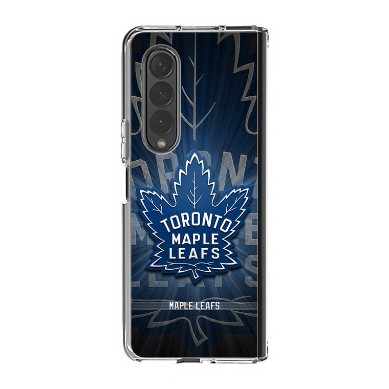 Toronto Maple Leafs 2 Samsung Galaxy Z Fold4 Case