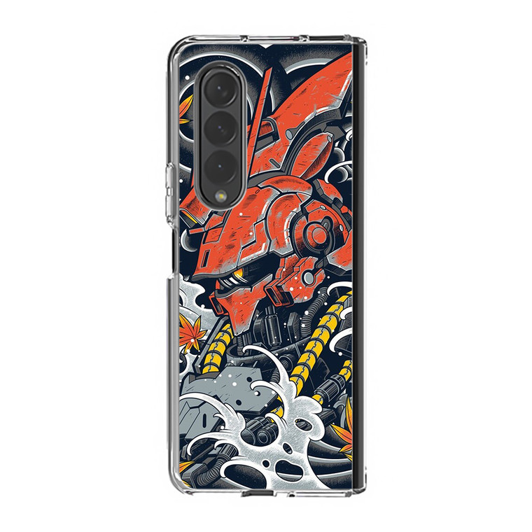 Sazabi Awesome Samsung Galaxy Z Fold4 Case