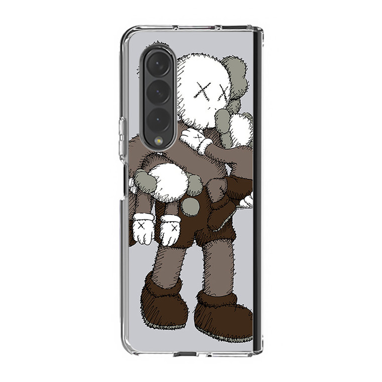 KAWS Toy Samsung Galaxy Z Fold4 Case