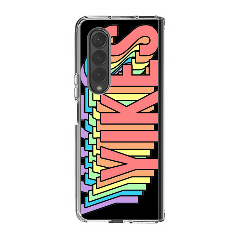 Yikes Samsung Galaxy Z Fold4 Case