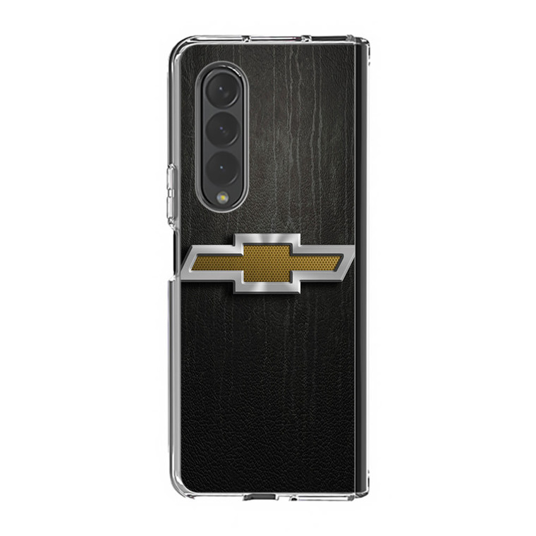 Chevy Logo Samsung Galaxy Z Fold4 Case