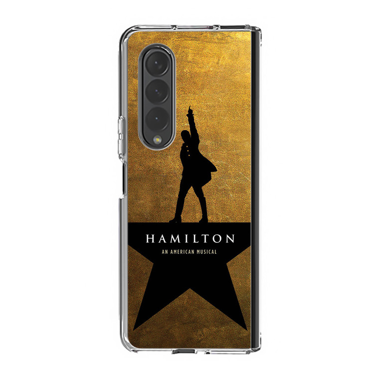 Hamilton Boardway Samsung Galaxy Z Fold4 Case