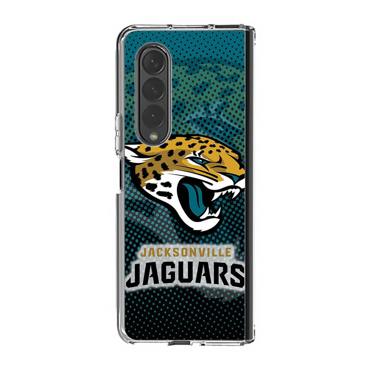 Jacksonville Jaguars Samsung Galaxy Z Fold4 Case