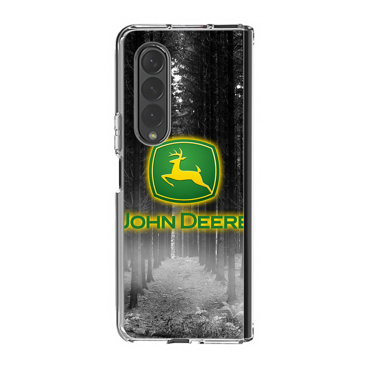 John Deere Samsung Galaxy Z Fold4 Case