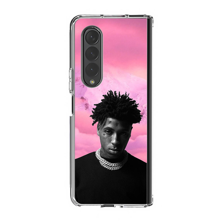 NBA Youngboy Samsung Galaxy Z Fold4 Case