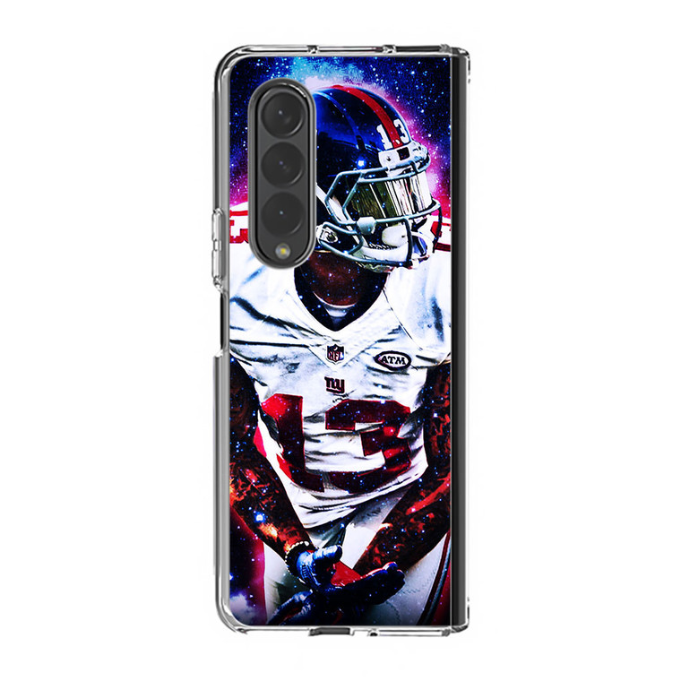 Odell Beckham Jr Samsung Galaxy Z Fold4 Case