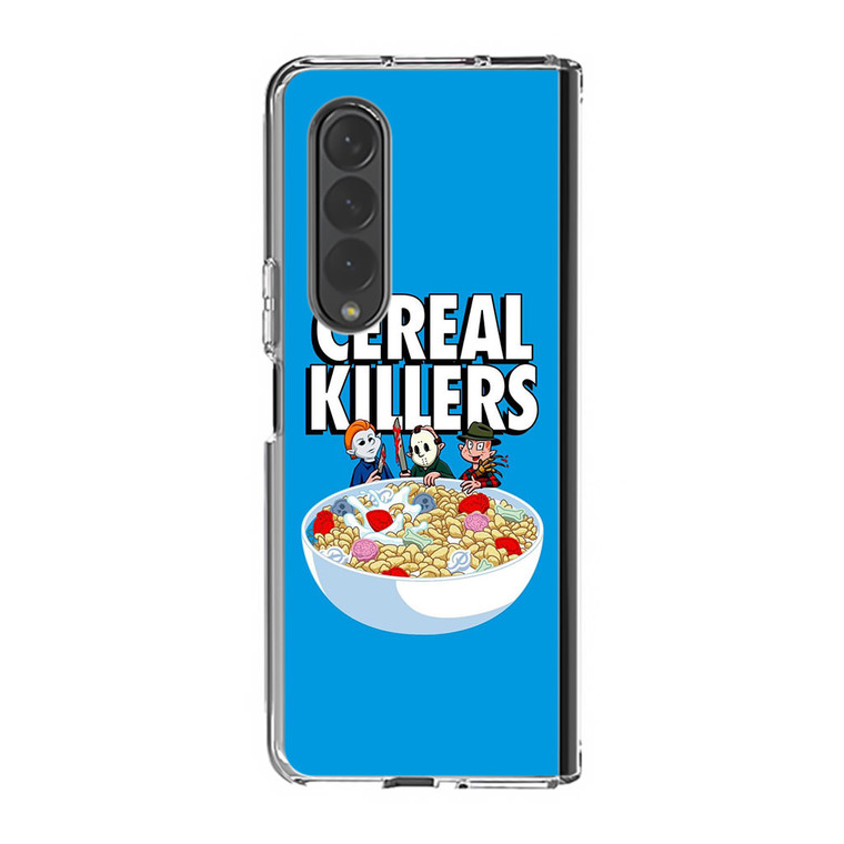 Cereal Killers Samsung Galaxy Z Fold4 Case