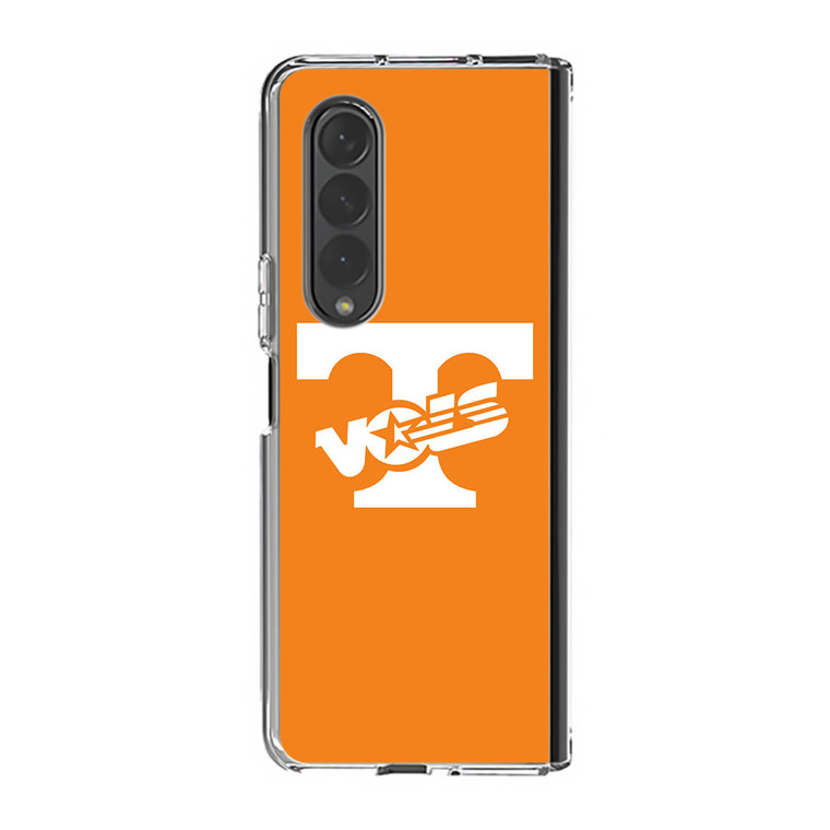 Tennessee Vols University Samsung Galaxy Z Fold4 Case