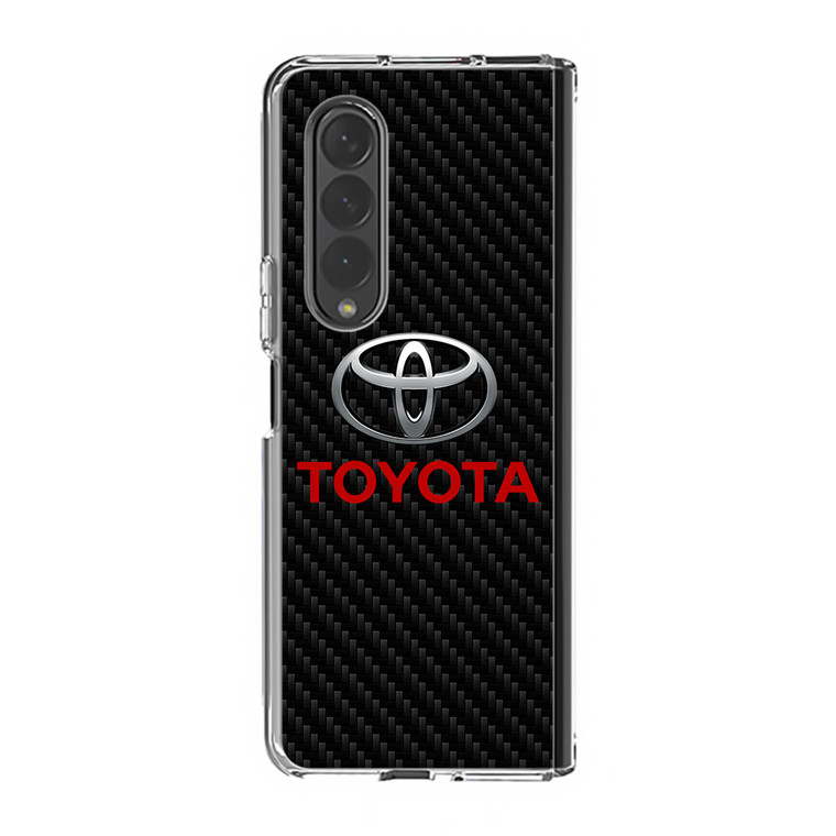 Toyota Samsung Galaxy Z Fold4 Case