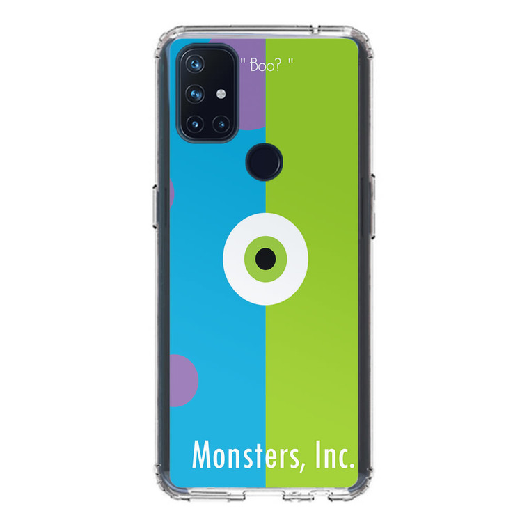 Monster Inc Samsung Galaxy Z Fold4 Case