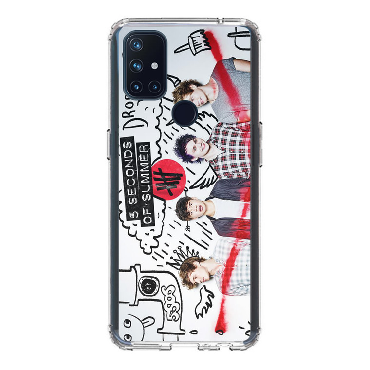 5SOS Deluxe Samsung Galaxy Z Fold4 Case