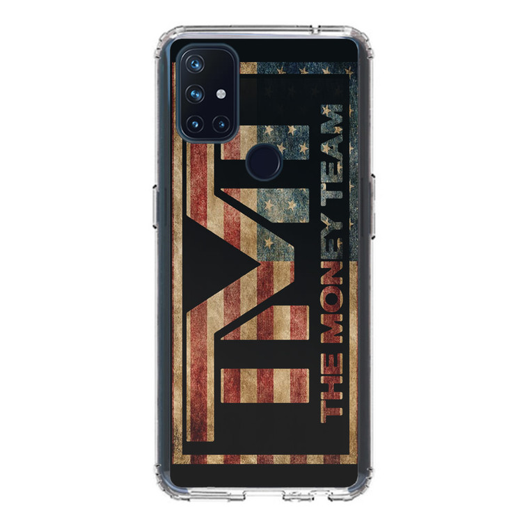 The Money Team American Flag Samsung Galaxy Z Fold4 Case