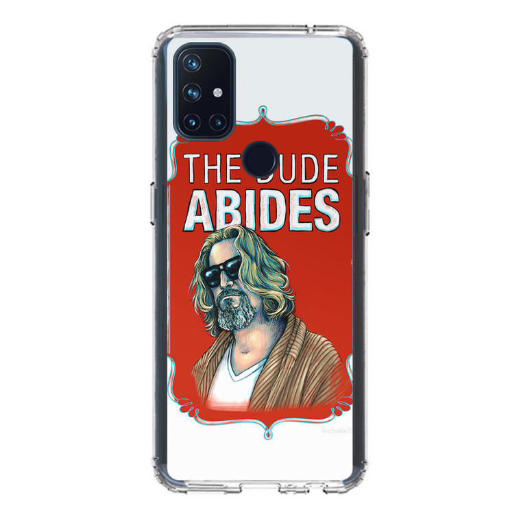 The Dude Abides Samsung Galaxy Z Fold4 Case