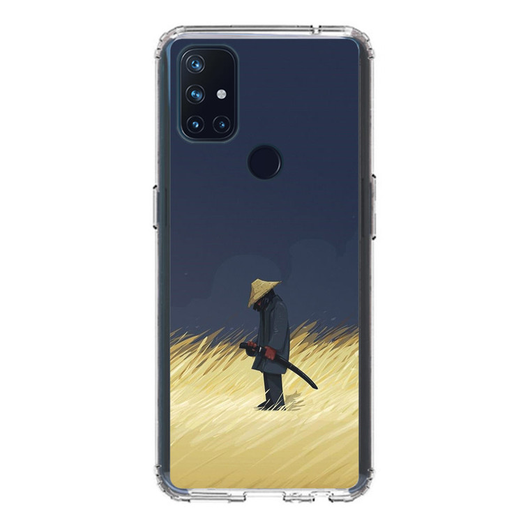 Samurai Minimalism Samsung Galaxy Z Fold4 Case