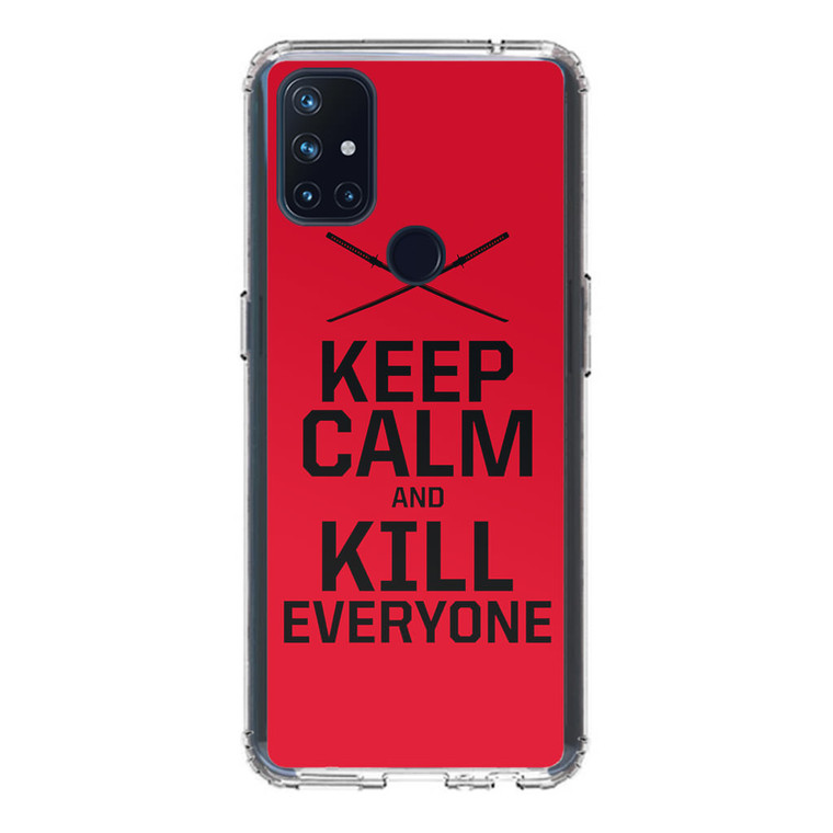 Deadpool Quote Samsung Galaxy Z Fold4 Case