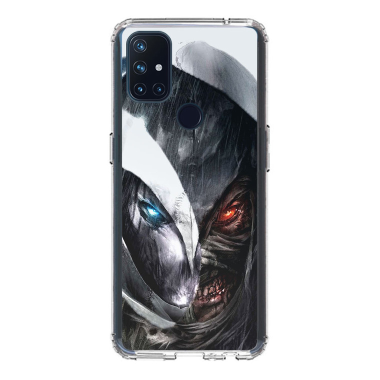 Daredevil Moon Knight 2 Samsung Galaxy Z Fold4 Case