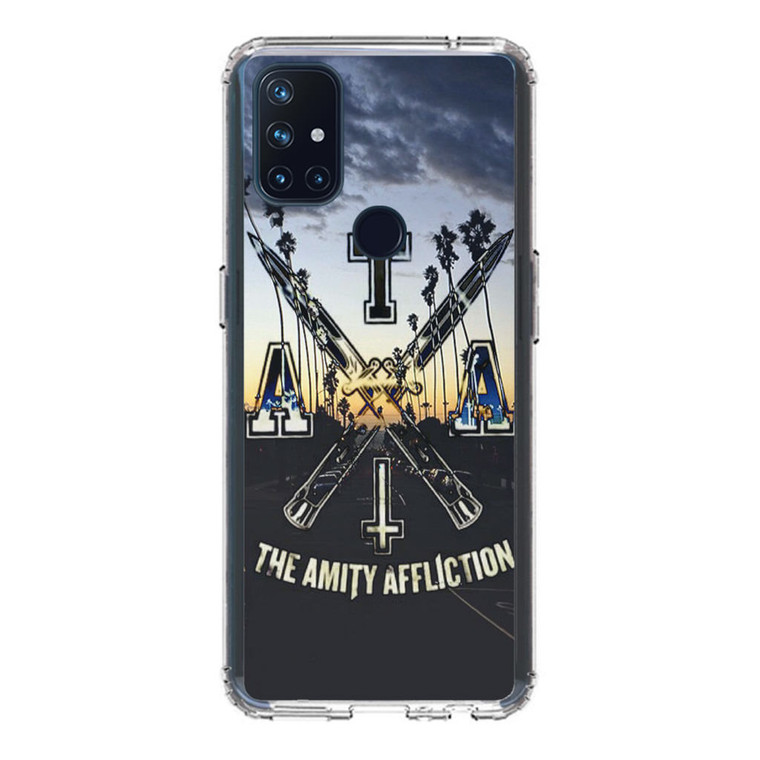 The Amity Affliction Samsung Galaxy Z Fold4 Case