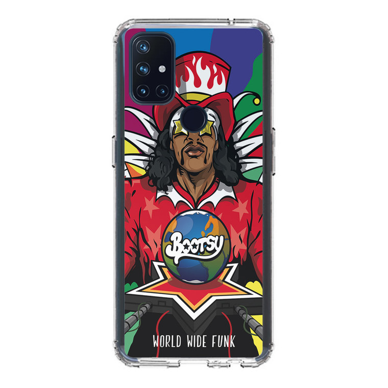 Bootsy Collins World Wide Funk Samsung Galaxy Z Fold4 Case