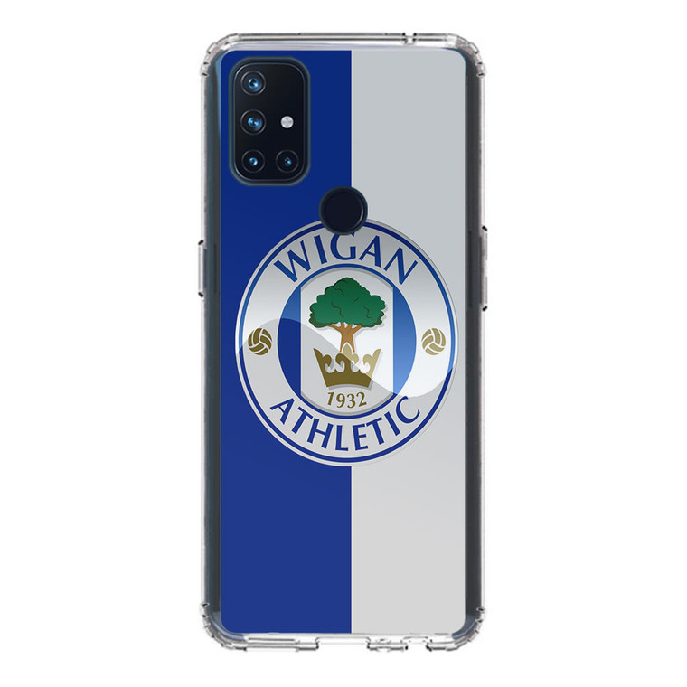 Wigan Athletic Samsung Galaxy Z Fold4 Case