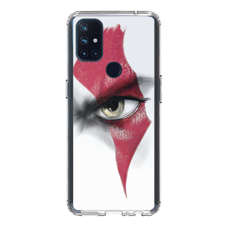 God of War Kratos Eye Samsung Galaxy Z Fold4 Case