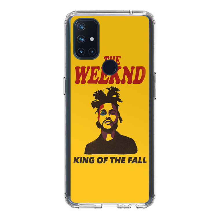 The Weeknd KOTF Samsung Galaxy Z Fold4 Case