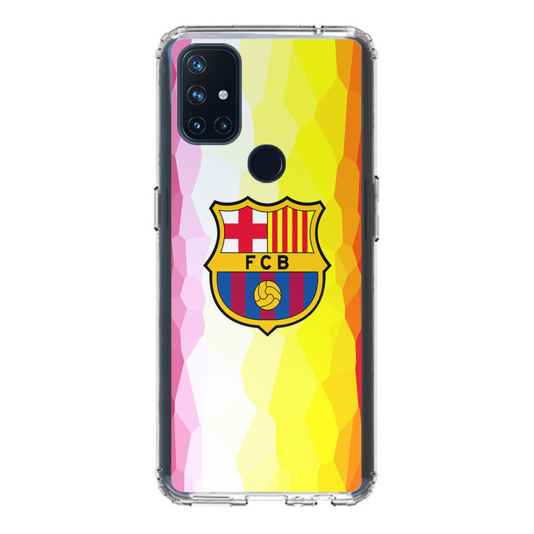 FC Barcelona Mozaic Samsung Galaxy Z Fold4 Case