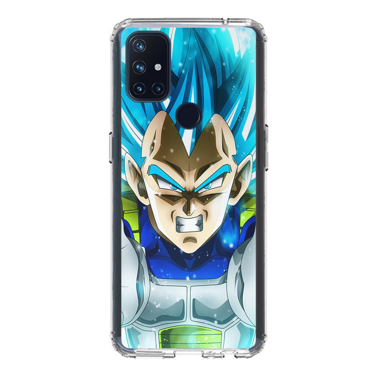 Vegeta DBS Samsung Galaxy Z Fold4 Case