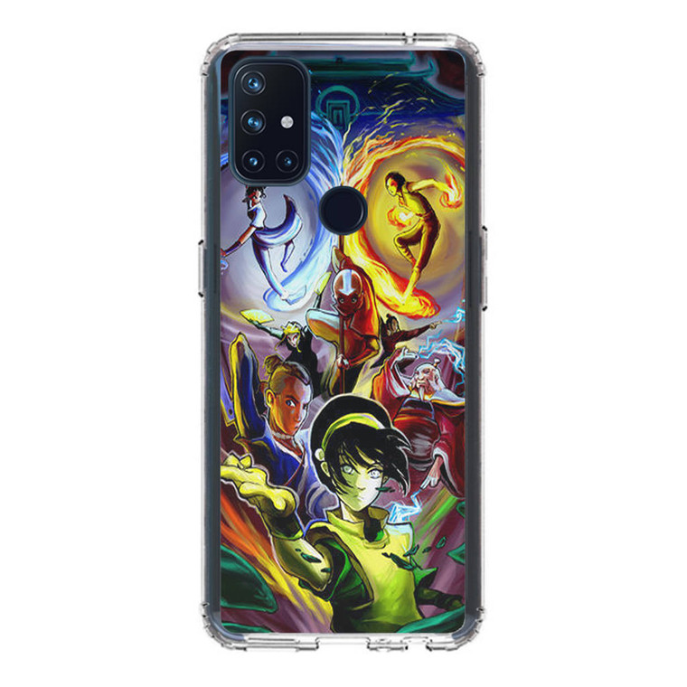 Avatar The Legend of Aang Samsung Galaxy Z Fold4 Case