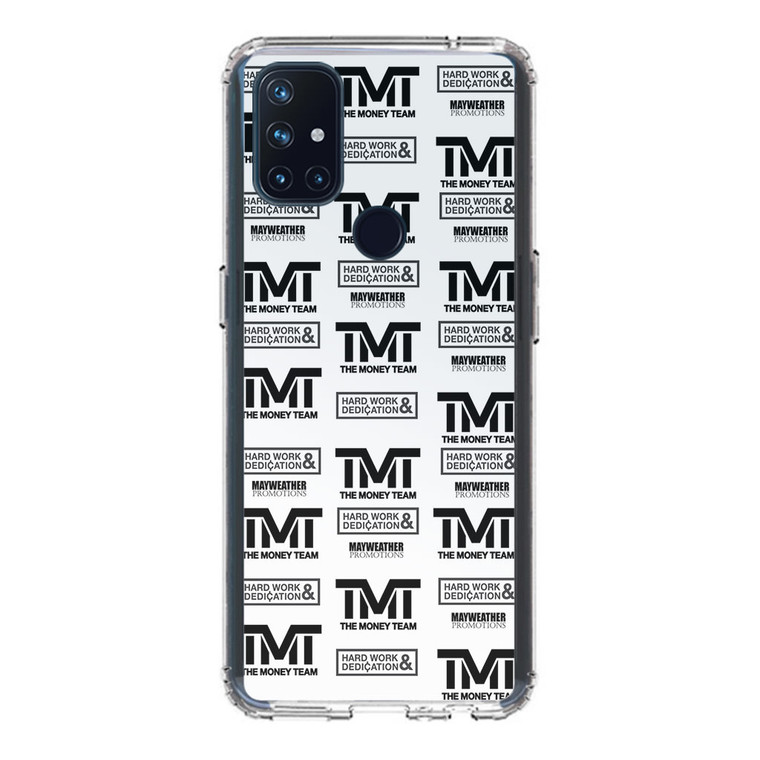 The Money Team Hard Work & Dedication Samsung Galaxy Z Fold4 Case