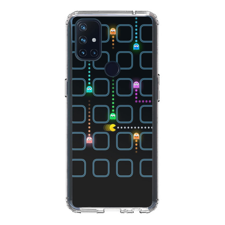 Pac Man Samsung Galaxy Z Fold4 Case