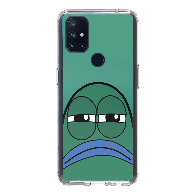 Lifeguard Spongebob Samsung Galaxy Z Fold4 Case