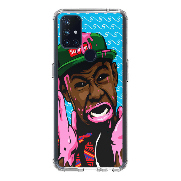 Tyler The Creator Samsung Galaxy Z Fold4 Case