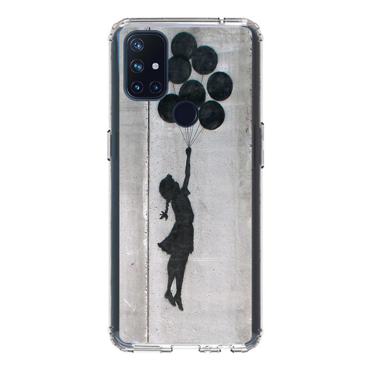 Banksy Balloon Girl Samsung Galaxy Z Fold4 Case