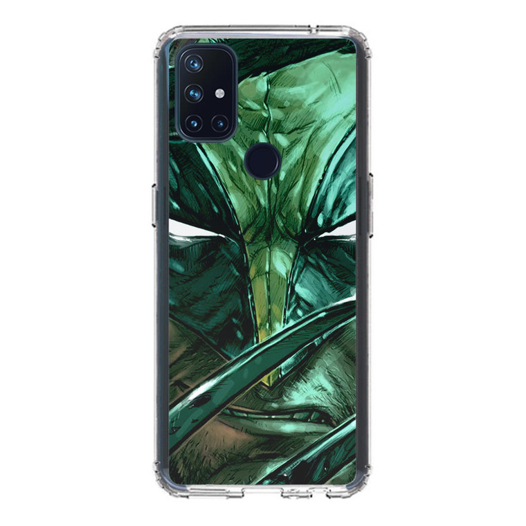 Wolverine Mask Samsung Galaxy Z Fold4 Case