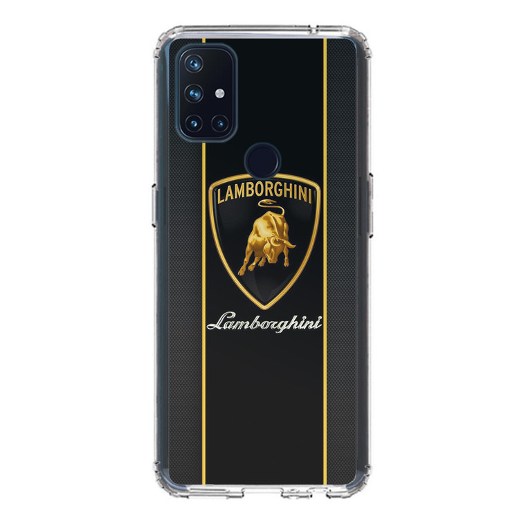 Lamborghini Logo Samsung Galaxy Z Fold4 Case