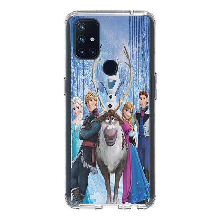 Family Frozen Samsung Galaxy Z Fold4 Case