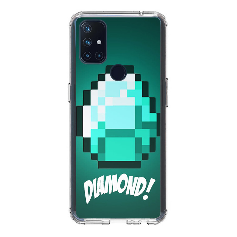 Diamond Minecraft Samsung Galaxy Z Fold4 Case