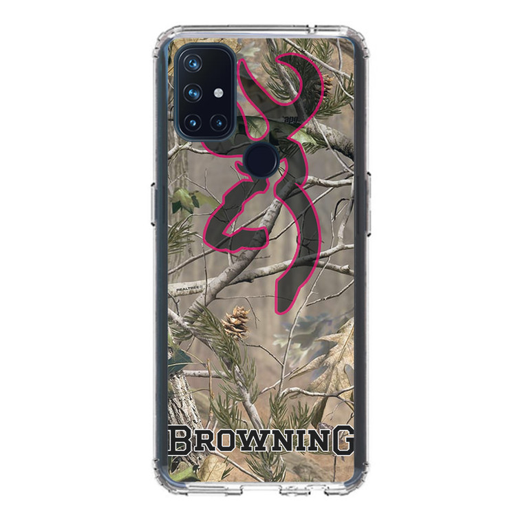 Browning Deer Camo Samsung Galaxy Z Fold4 Case