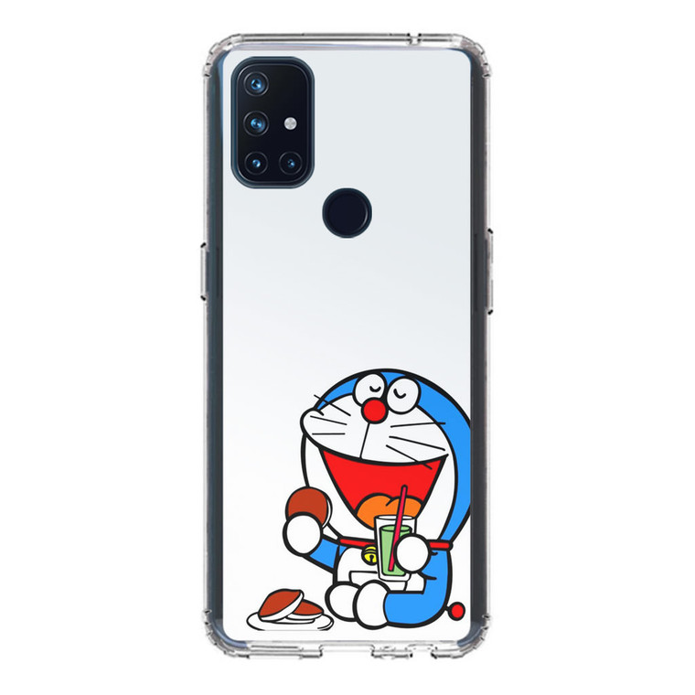 Doraemon Minimalism Samsung Galaxy Z Fold4 Case