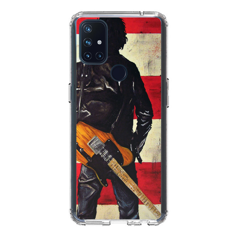 Bruce Springsteen Samsung Galaxy Z Fold4 Case