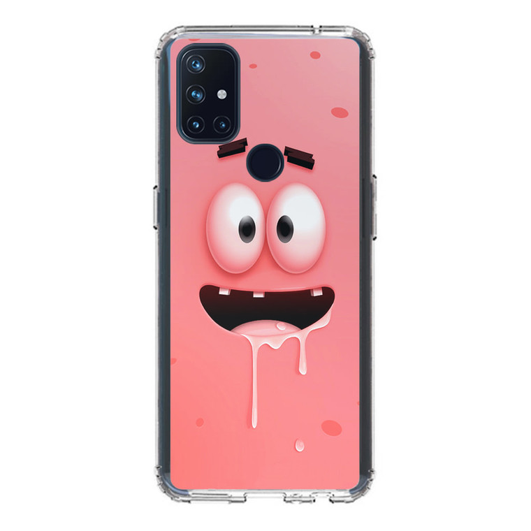 Spongebob Patrick Star Samsung Galaxy Z Fold4 Case