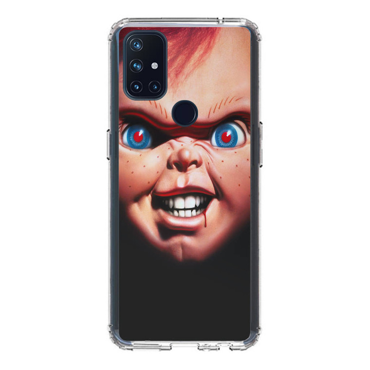 Chucky Doll Samsung Galaxy Z Fold4 Case