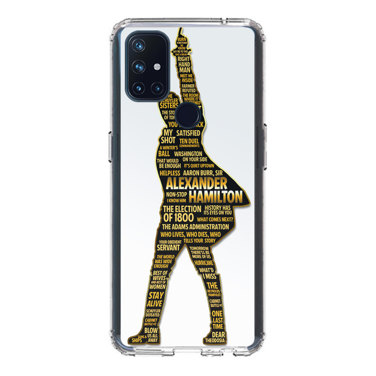 Alexander Hamilton Samsung Galaxy Z Fold4 Case